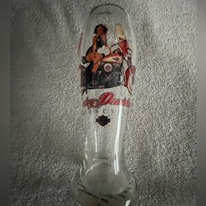 Harley-Davidson Motorcycles 22oz. American Beauty Pilsner / Cosster Set